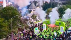 Perkuat Sport Tourism Kota Pahlawan, Ribuan Pelari dari 10  Negara Ikuti Surabaya Green Force Run 2026 
