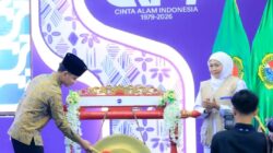 Wapres Gibran Puji Kinerja Ekonomi dan Ketahanan Pangan Jawa Timur