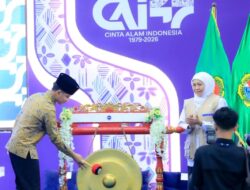 Wapres Gibran Puji Kinerja Ekonomi dan Ketahanan Pangan Jawa Timur