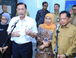 Jatim Siap Perluas Program Digitalisasi Bansos, Khofifah Usulkan Empat Daerah Baru