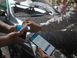 Dishub Surabaya Setop Peredaran Karcis Parkir, Transaksi Pakai Digital dan Voucher