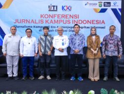 Kemnaker – IJTI Jalin Kerja Sama Tingkatkan Kompetensi AI Jurnalis Kampus