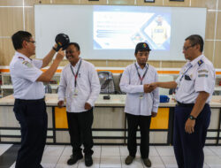 Dishub Surabaya Tingkatkan Kompetensi Juru Parkir Melalui Diklat Bersertifikat