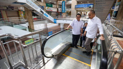 Wajah Baru THR Mall Surabaya akan Soft Launching 5 Juli
