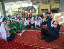 RICH Gratis Bahasa Inggris di Surabaya Bikin Anak Lebih Percaya Diri