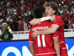 Garuda Terbang Tinggi! Sapu Bersih FIFA Matchday, Indonesia Naik ke Peringkat 118 Dunia