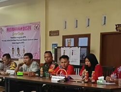 Jamin Keterbukaan,Transparan dan Profesional, Panitia Pilihan BPD Desa Nogosari Jember Siarkan Acara Secara Live