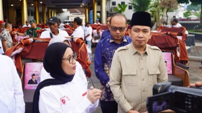 Program MBG Mendorong Pemerataan Ekonomi Sampai ke Pedesaan