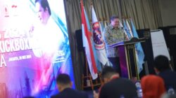 Airlangga Hartarto: Pelatnas Jangka Panjang Jadi Kunci Lahirkan Generasi Juara Indonesia