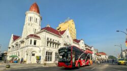 Dishub Evaluasi Perilaku Sopir Suroboyo Bus dan Wira-Wiri