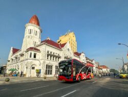 Dishub Evaluasi Perilaku Sopir Suroboyo Bus dan Wira-Wiri