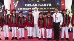 Tiga Lulusan Sekolah Rakyat Banyuwangi Siap Kuliah dan Bekerja