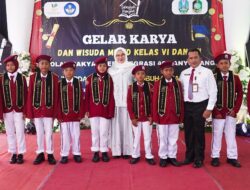 Tiga Lulusan Sekolah Rakyat Banyuwangi Siap Kuliah dan Bekerja