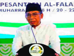 Gus Yahya Ajak Warga NU Rawat Ketulusan Khidmah, Singkirkan Kontroversi di Munas-Konbes 2026