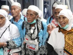 Arab Saudi Perlahan Lengang, 95 Ribu Jemaah Haji Indonesia Gelombang l Pulang Kampung