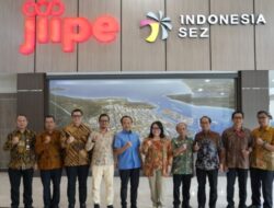 Pemerintah Dukung Percepatan Perluasan KEK Gresik, Investasi Capai Rp113,4 Triliun