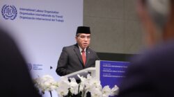 ILC Adopsi Standar Internasional untuk Pekerja Platform, ini Kata Menaker Yassierli 