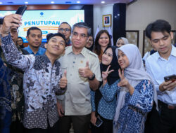 MagangHub Batch lll Selesai, Menaker Yassierli: Sertifikasi Kompetensi Jadi Nilai Tambah di Dunia Kerja