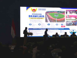 KONI Kota Kediri Gaspol Menuju Porprov Jatim 2029, Andalkan Venue dan Sport Tourism