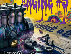 Menolak Mati, LGCB Akhirnya Rilis Full Album Perdana Setelah 23 Tahun Berkarya