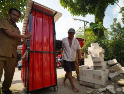 Mas Dhito Beri Jalan Usaha Baru untuk Kuatkan Ekonomi Keluarga Mbah Mari