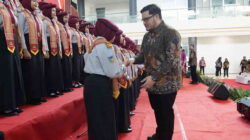 Mas Dhito : SMA Dharma Wanita 1 Pare Tak Boleh Jadi Sekolah Komersial, Khusus Anak Miskin Berprestasi