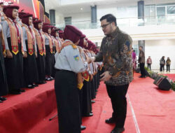 Mas Dhito : SMA Dharma Wanita 1 Pare Tak Boleh Jadi Sekolah Komersial, Khusus Anak Miskin Berprestasi