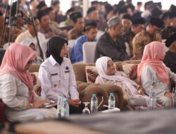 Wali Kota Kediri Tekankan Pentingnya Ilmu dan Akhlak pada Haflah Akhirussanah Ponpes Al Amien