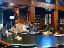 Prabowo Setujui Pelatnas Multiyears, Atlet Indonesia Dapat Kepastian Pembinaan Jangka Panjang