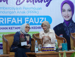 Menteri PPPA Apresiasi KWT Flamboyan Ketami, Mbak Wali Tegaskan Peran Perempuan dalam Ketahanan Pangan Keluarga