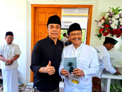 Munas dan Konbes NU 2026: Gus Ipul Luncurkan Buku Fikih Disabilitas di Ponpes Ploso