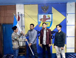 KNPI Kota Kediri Tuntaskan Muscam, Bentuk Pengurus Baru di Tiga Kecamatan