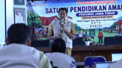 Puluhan Guru di Kota Kediri Ikuti Pelatihan SPAB, Disiapkan Hadapi Potensi Bencana di Sekolah