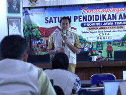 Puluhan Guru di Kota Kediri Ikuti Pelatihan SPAB, Disiapkan Hadapi Potensi Bencana di Sekolah