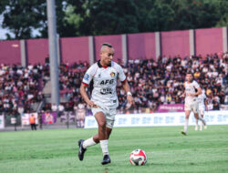 Novri Setiawan Tinggalkan Persik Kediri, Manajemen Sampaikan Terima Kasih
