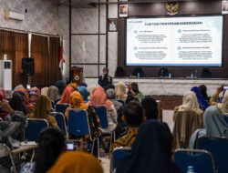 Cegah Kekerasan Anak Sejak Dini, Pemkot Kediri Latih 120 Kader Pendamping Keluarga