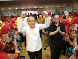 Wali Kota Surabaya Apresiasi Aksi Sosial 10Regentstraat