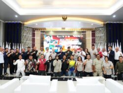 Menpora Erick Tohir Dukung Strategi Pembinaan Olahraga Judo Lahirkan Prestasi