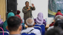 Pemilik Kos di Kecamatan Kota Kediri Dibekali Perspektif Hukum untuk Jaga Ketertiban Umum