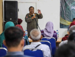 Pemilik Kos di Kecamatan Kota Kediri Dibekali Perspektif Hukum untuk Jaga Ketertiban Umum