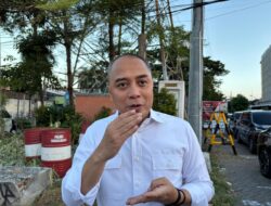 Wali Kota Eri Instruksikan Evaluasi Total Proyek Box Culvert