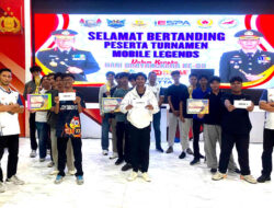 Polres Kediri Kota Cup 2026 Menjadi Panggung Talenta Esports, Ler Ngaku Sanford Juara Mobile Legends