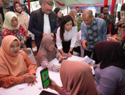 Kota Surabaya Resmi Jadi Pilot Project Aplikasi Perlinsos Digital