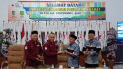 PMI Kota Sukabumi Tiru Inovasi Banyuwangi, Program Rumah Tahan Gempa Jadi Perhatian Utama