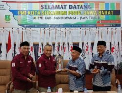 PMI Kota Sukabumi Tiru Inovasi Banyuwangi, Program Rumah Tahan Gempa Jadi Perhatian Utama
