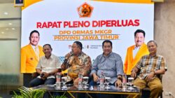 Jelang Mubeslub Ormas MKGR, Kodrat Sunyoto Sebut Pengganti Adies Kadir Segera Dibahas