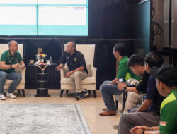Rayakan HUT ke-99, Wali Kota Eri Tegaskan Persebaya Bagian Identitas Surabaya