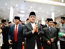 Wamenag: Gontor Siap Bangun Peradaban Dunia di Usia Satu Abad