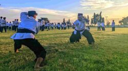 Tridaya Sahitya: Falsafah Seni Pencak Silat Basmalah