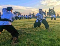 Tridaya Sahitya: Falsafah Seni Pencak Silat Basmalah